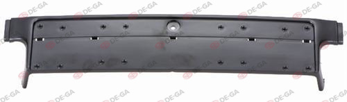 Plaka Tutucusu - DEGA - BMW0736006 Ürün Görseli