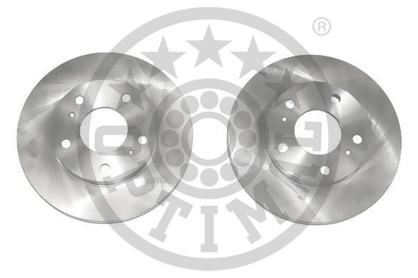 OPTIMAL BS-4440C Fren Sistemleri Fren Diski - NISSAN SERENA (C23) uyumlu
