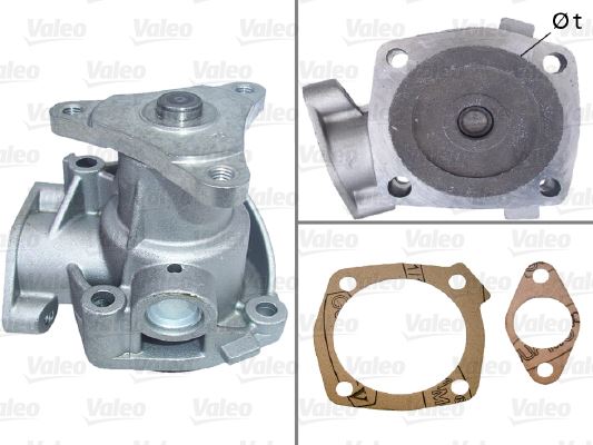 VALEO 506335 Motor Devirdaim - ALFA ROMEO 155 (167_) uyumlu