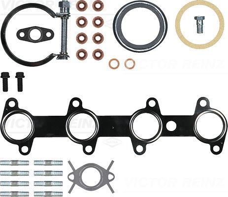 VICTOR REINZ 04-10209-01 Motor Turboşarj & Parçaları - OPEL ASTRA H Kombi van (L70) uyumlu