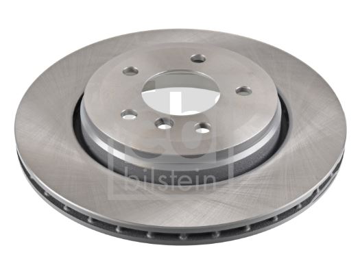 FEBI BILSTEIN 23552 Fren Sistemleri Fren Diski - BMW 3 (E46) uyumlu