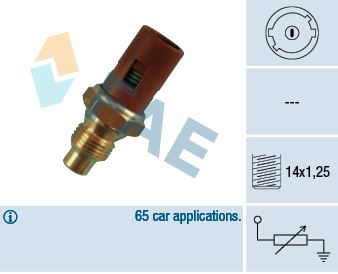 FAE 32240 Elektrik Sistemi Sensörler - RENAULT 21 Sedan (L48_) uyumlu