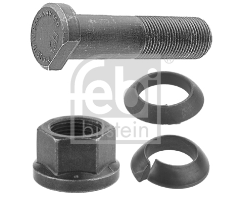 FEBI BILSTEIN 06278 Jant & Lastik & Bijon Tekerlek Pimi - MERCEDES-BENZ ATEGO 2 uyumlu