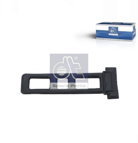 DT Spare Parts 1.22195 Kaporta & Gövde Parçaları Rüzgarlık Parçaları - SCANIA P II uyumlu