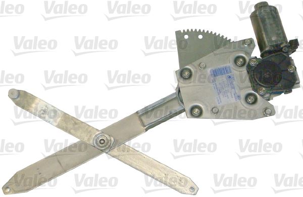 VALEO 850537 Kaporta & Gövde Parçaları Cam Krikosu - HONDA CIVIC V Hatchback (EG, EH) uyumlu