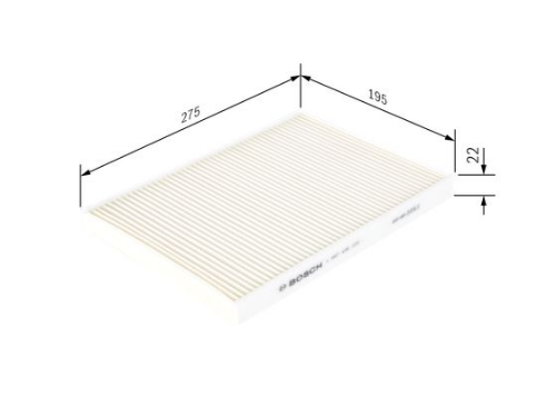 BOSCH 1 987 435 022 30-GRP-1 987 435 022 Ürün Görseli