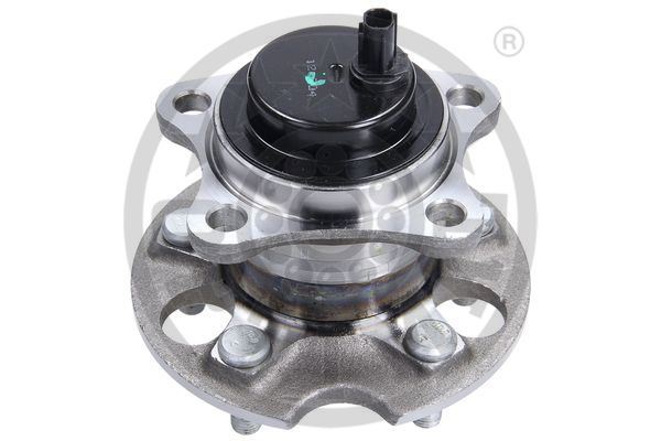 OPTIMAL 982776 Jant & Lastik & Bijon Poyra - TOYOTA HIGHLANDER / KLUGER (_U4_) uyumlu