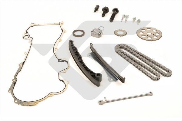 HUTCHINSON KHC 044M Motor Kumanda Zinciri Seti - OPEL ASTRA J Sports Tourer (P10) uyumlu