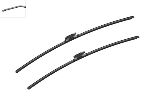BOSCH 3 397 007 428 Kaporta & Gövde Parçaları Cam Silecek Mekanizması - CITROËN C4 PICASSO I MPV (UD_) uyumlu