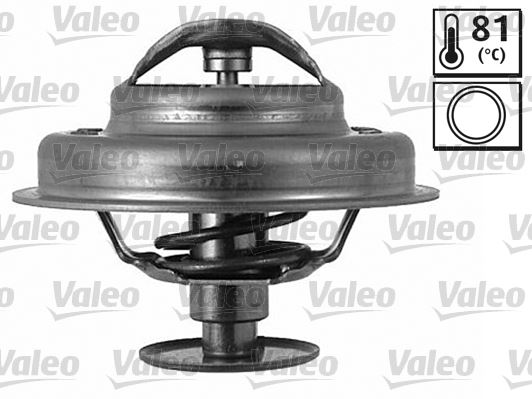 VALEO 819937 Motor Termostat - FORD SIERRA II (GBG, GB4) uyumlu