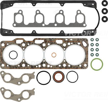 VICTOR REINZ 02-28025-04 Motor Silindir Kafa Contası - VW POLO II (86C, 80) uyumlu