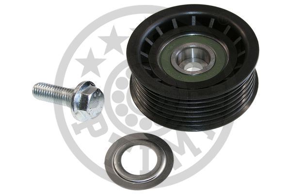 OPTIMAL 0-N1667 Motor Yönlendirme & Kılavuz Makarası - FIAT SEDICI (189_) uyumlu