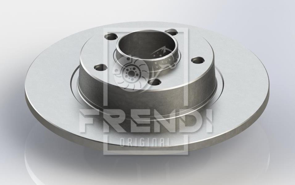 Fren Diski - FRENDI - 30346