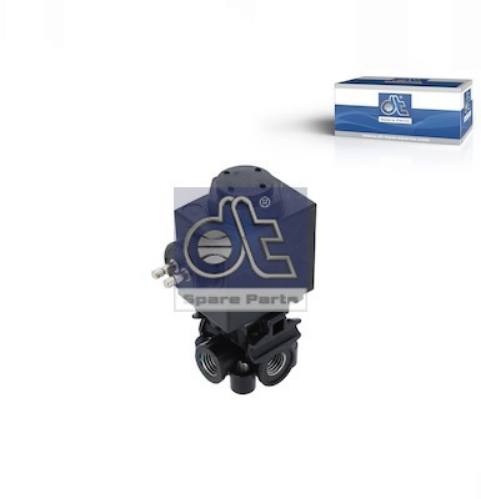 DT Spare Parts 1.18382 Fren Sistemleri Diğer Valfler - SCANIA 4 - series bus uyumlu