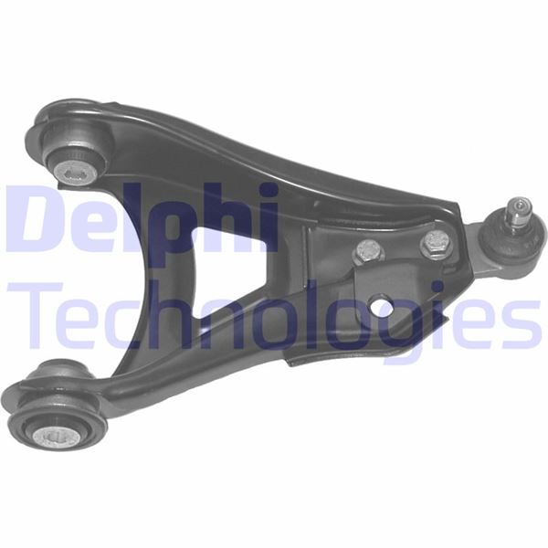DELPHI TC2520 Süspansiyon Sistemi Bugi Kolu - RENAULT KANGOO (KC0/1_) uyumlu