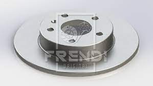 Fren Diski - FRENDI - 33375