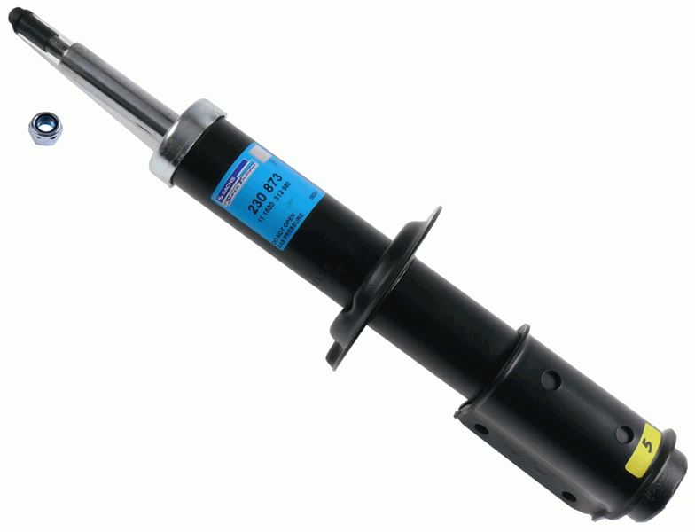 SACHS 230 873 Süspansiyon Sistemi Amortisör - FIAT 131 (131_) uyumlu