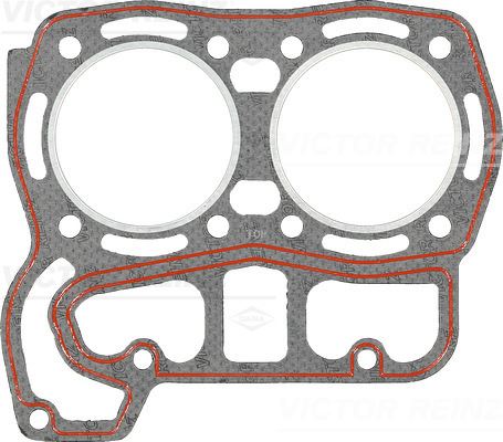 VICTOR REINZ 61-35555-00 Motor Silindir Kafa Contası - FIAT 126 (126_) uyumlu
