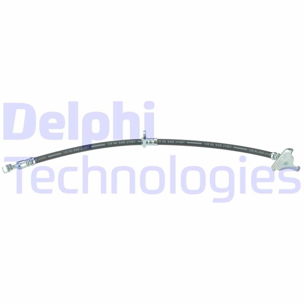 DELPHI LH7281 Fren Sistemleri Fren Hortumları - HONDA JAZZ III (GE_, GG_, GP_, ZA_) uyumlu