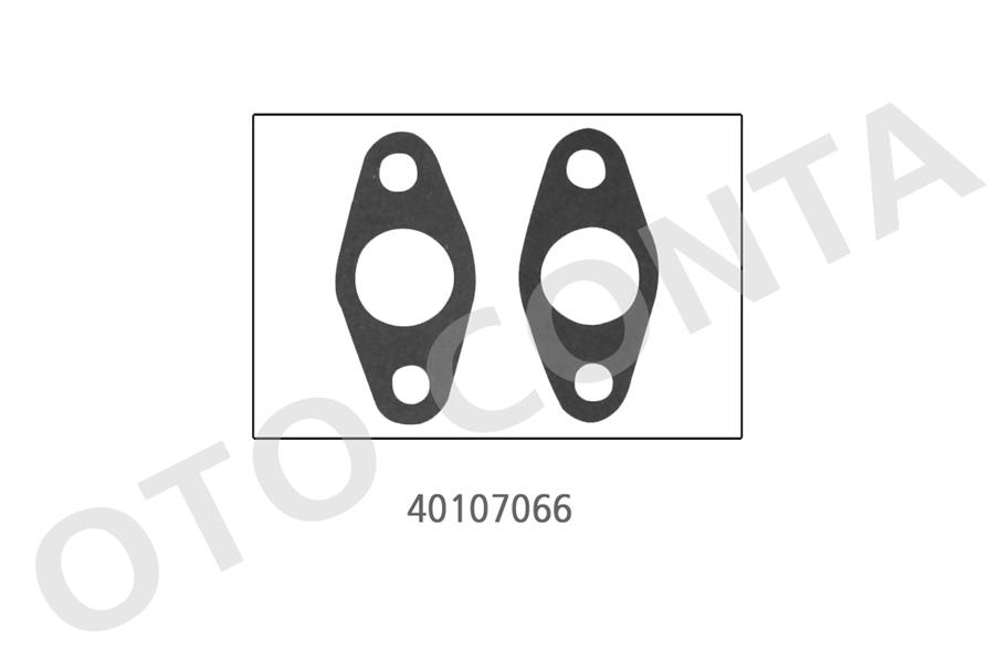 Benzin Otomatiği Contası - OTOCONTA - 40107066 Ürün Görseli