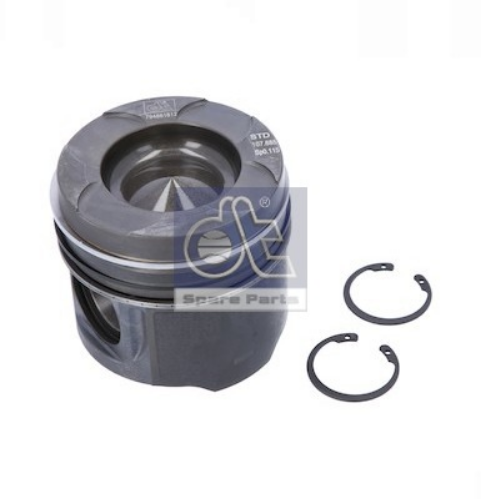 DT Spare Parts 3.10148 Motor Piston Seti - MAN TGM I uyumlu