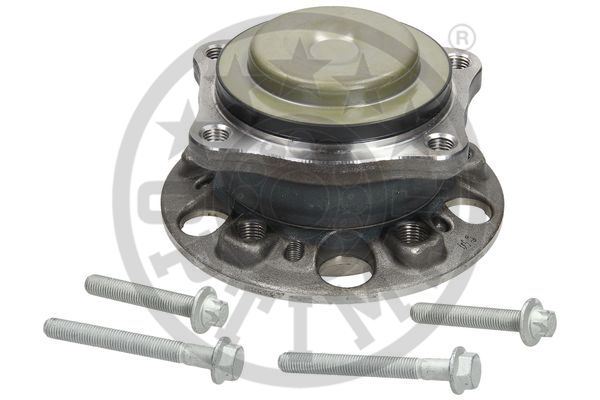 OPTIMAL 401503 Jant & Lastik & Bijon Poyra - MERCEDES-BENZ S-SERISI (W222, V222, X222) uyumlu