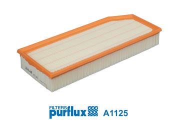 PURFLUX A1125 Motor Hava Filtresi - MERCEDES-BENZ C-SERISI T-Model (S203) uyumlu