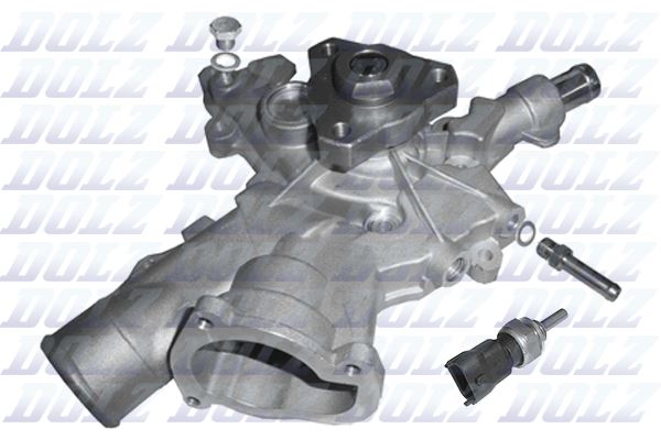 DOLZ O274 Motor Devirdaim - OPEL CORSA D (S07) uyumlu