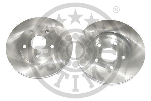 OPTIMAL BS-5800C Fren Sistemleri Fren Diski - TOYOTA PREVIA I (_R1_, _R2_) uyumlu