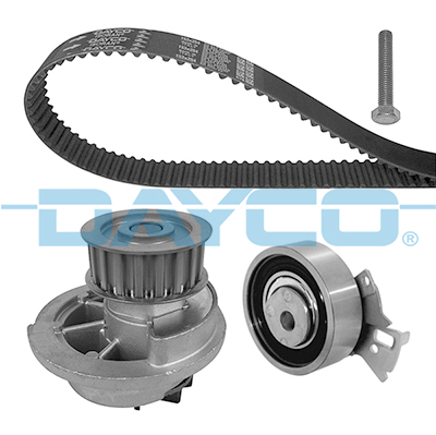 DAYCO KTBWP2216 Motor Triger Seti - OPEL ASTRA G Station wagon (T98) uyumlu