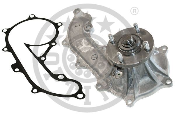 OPTIMAL AQ-2255 Motor Devirdaim - TOYOTA HIACE IV Minibüs/Otobüs (__H1_, __H2_) uyumlu