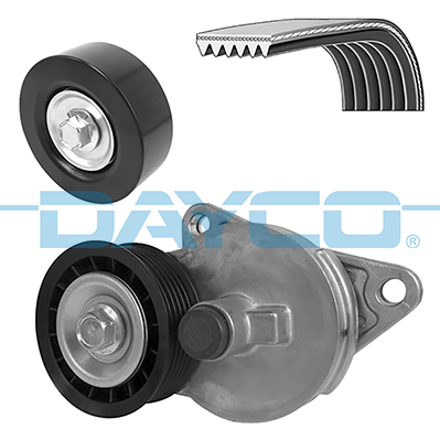 DAYCO KPV658 Motor Kayış Kasnağı - FORD FOCUS I (DAW, DBW) uyumlu