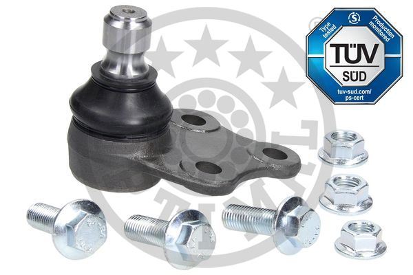OPTIMAL G3-975 Diğer Diğer Donanım & Parçalar - MERCEDES-BENZ VITO / MIXTO Panelvan/Van (W639) uyumlu