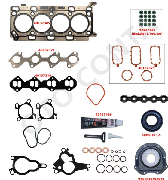 Motor Conta Seti - OTOCONTA - 40137302