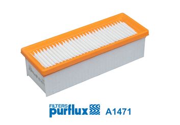 PURFLUX A1471 Motor Hava Filtresi - DACIA DUSTER (HS_) uyumlu
