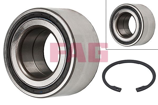 Porya Rulman Seti - Schaeffler FAG - 806181A