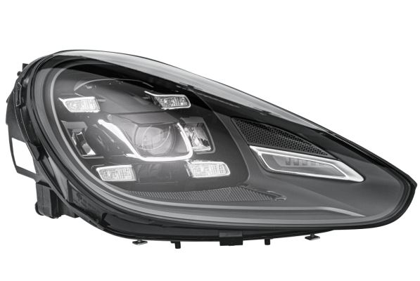HELLA 1EX 011 745-161 Farlar & Aydınlatma Far Parçaları - PORSCHE CAYENNE (92A) uyumlu