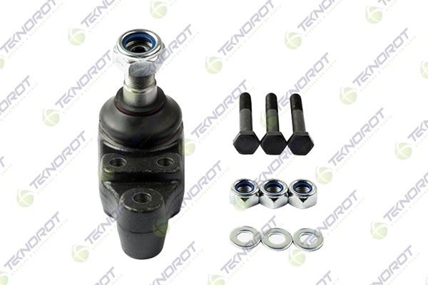 TEKNOROT FO-813K Tekerlek & Aks Parçaları Taşıyıcı Mafsal - FORD TRANSIT Minibüs/Otobüs (T_ _) uyumlu