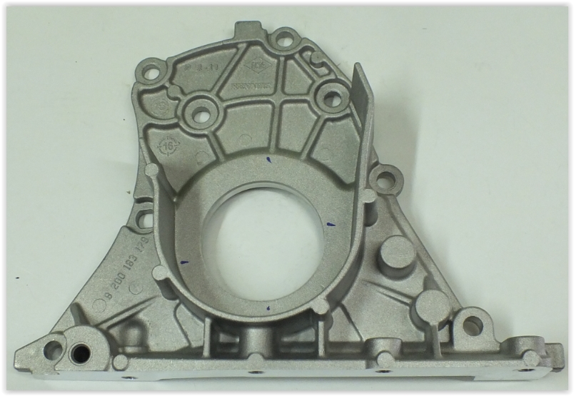 Motor Kapağı - RENAULT ORIJINAL - 8200183179 Ürün Görseli