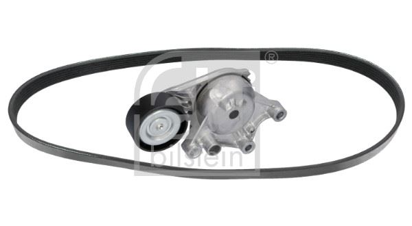 FEBI BILSTEIN 183488 Motor Kayış Kasnağı - CITROËN C4 PICASSO II uyumlu