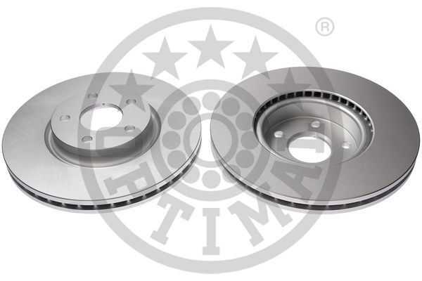 OPTIMAL BS-9088HC Fren Sistemleri Fren Diski - FORD MONDEO IV Turnier (BA7) uyumlu