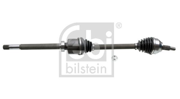 FEBI BILSTEIN 182963 Diferansiyel & Aktarma Sistemi Tahrik Mili - RENAULT TRAFIC III Panelvan/Van (FG_) uyumlu