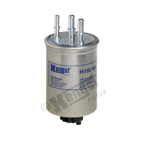 HENGST FILTER H192WK Yakıt Sistemi Yakıt Filtresi - SSANGYONG KYRON uyumlu