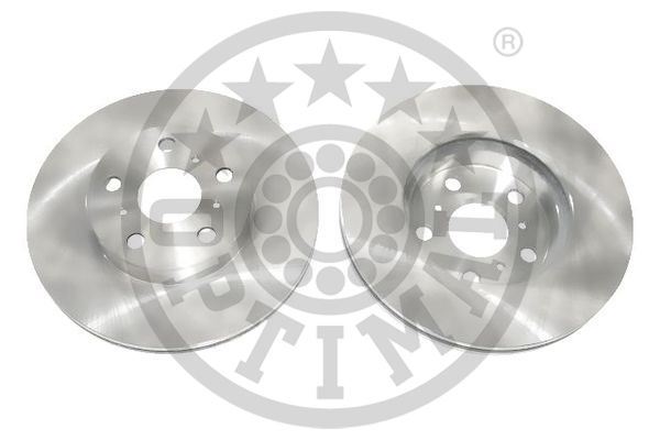 OPTIMAL BS-1700C Fren Sistemleri Fren Diski - TOYOTA CARINA V Sedan (_T17_) uyumlu