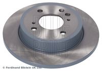 BLUE PRINT ADBP430188 Fren Sistemleri Fren Diski - HONDA JAZZ V (GR_, GS_) uyumlu
