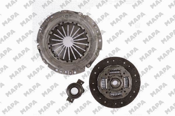 MAPA 001215400 Debriyaj Sistemi Debriyaj Seti - ALFA ROMEO 164 (164_) uyumlu