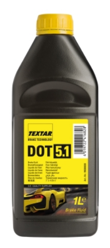 TEXTAR 95006600 Sarf Malzemeler Fren Hidroliği