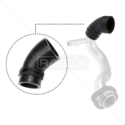 RAPRO R19800 İklimlendirme Sistemi Klima Hortum & Borular - BMW 3 Touring (E91) uyumlu