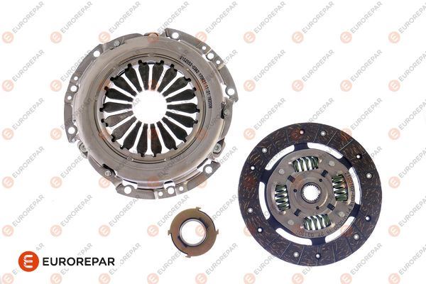 EUROREPAR 1682302580 Debriyaj Sistemi Debriyaj Seti - HYUNDAI i10 I (PA) uyumlu