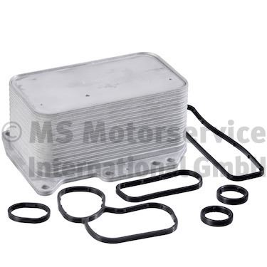 PIERBURG 7.09269.54.0 Motor Yağ Soğutucusu - OPEL MOVANO B Minibüs/Otobüs (X62) uyumlu